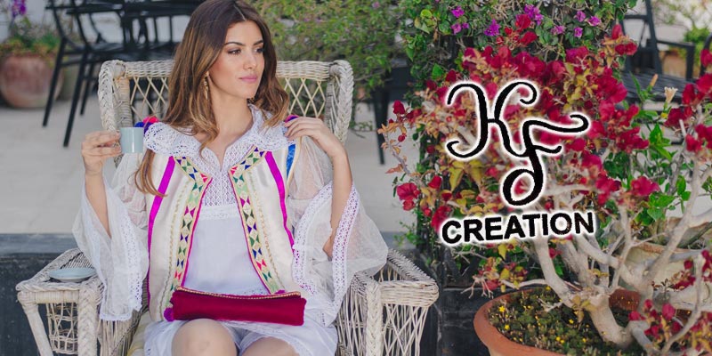 Découvrez la nouvelle collection riche en couleurs de Kyf Création