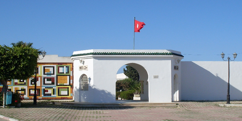 Musée archéologique de Lamta