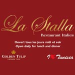 La Stalla : Hôtel Golden Tulip