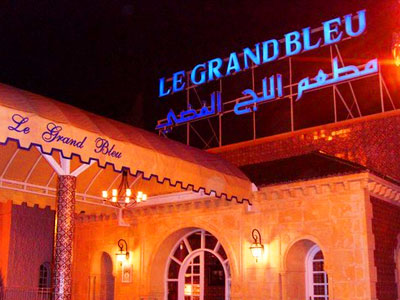 Le Grand Bleu