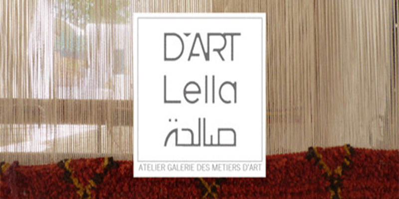 D'Art Lella Salha à Sidi Bousaid