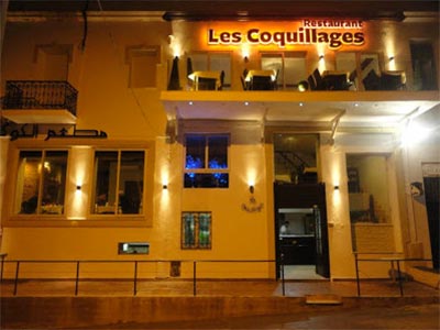 Les Coquillages