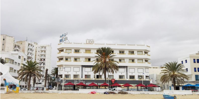 Hotel Lido La Goulette