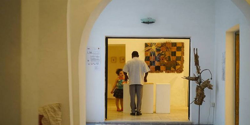 Galerie Loukala à Sousse 