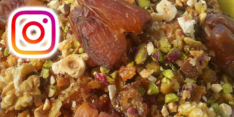 Découvrez les plus belles photos de Madmouja sur Instagram