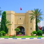 Mahdia Palace