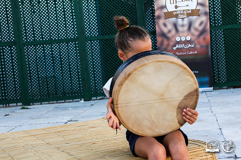 Lemkhazniya, un grand événement culturel à Sidi Bousaïd 