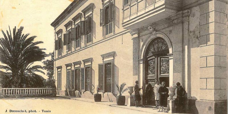 Découvrez ces anciennes photos de l'école des sœurs Ibn El Jazzar à la Manouba