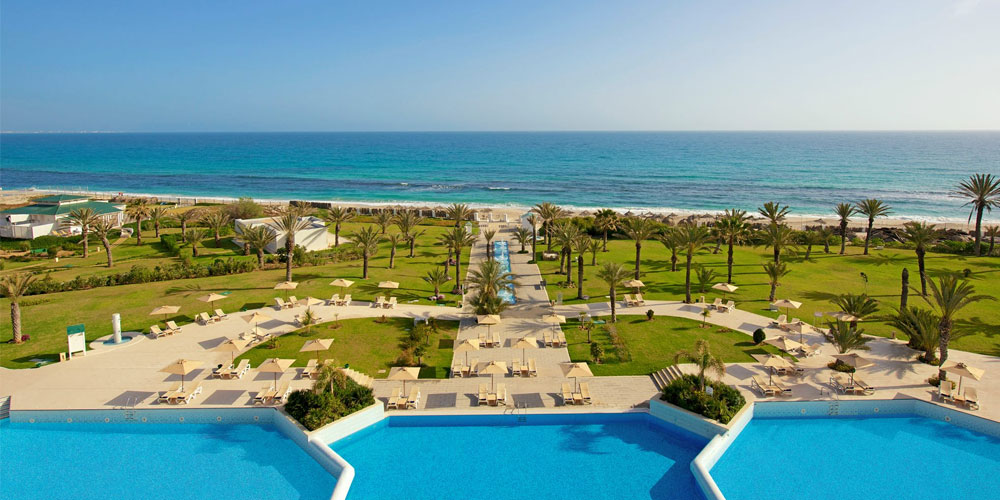 Iberostar Selection Royal El Mansour - Mahdia