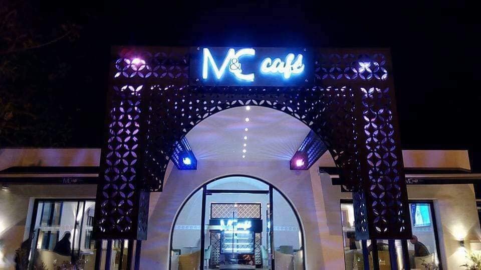 Grill Club & MC Café