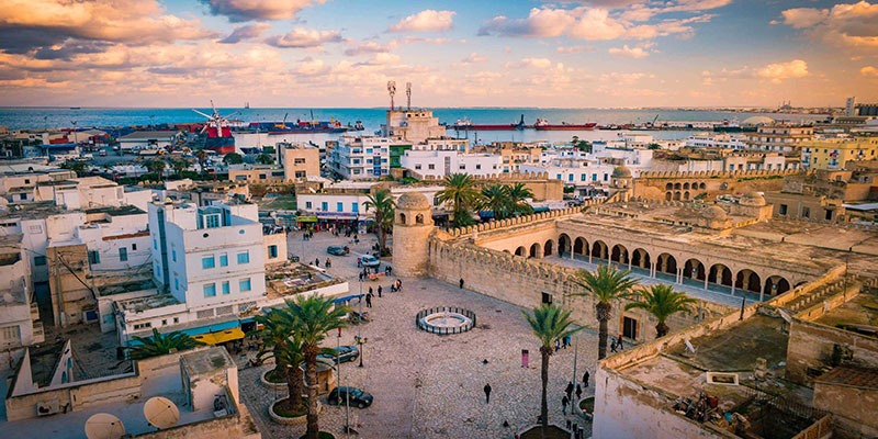 La Médina de Sousse