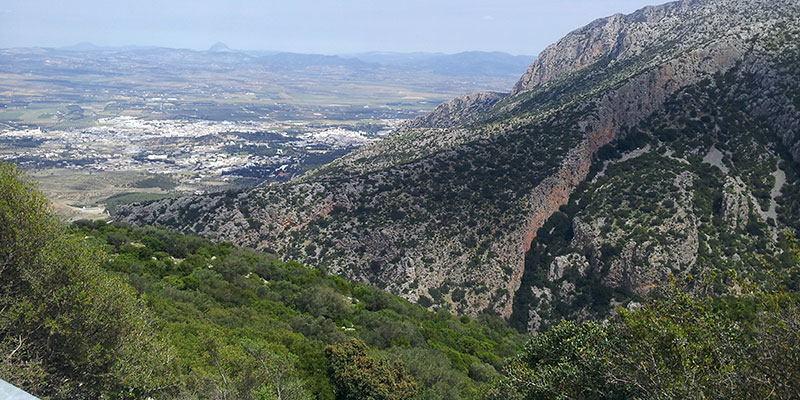 Parc national de Jebel Mghilla