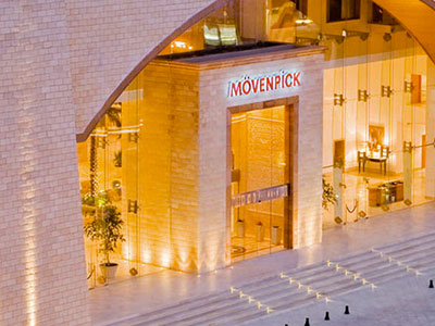 Movenpick Resort & Marine Spa Sousse