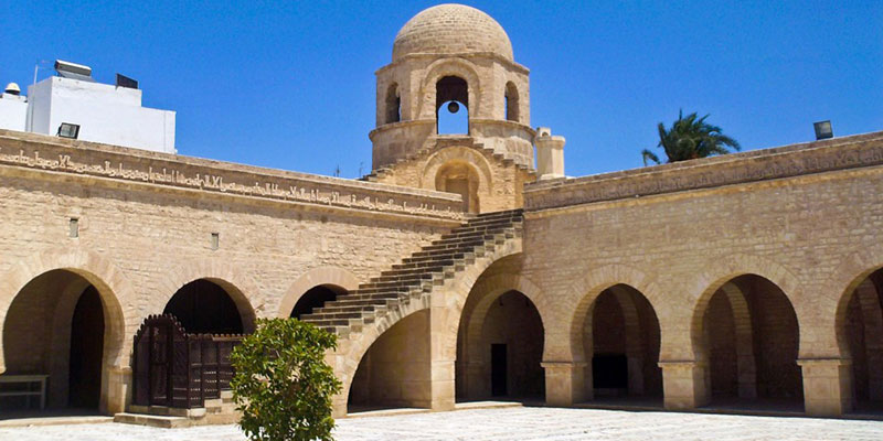 La Grande Mosquée de Sousse