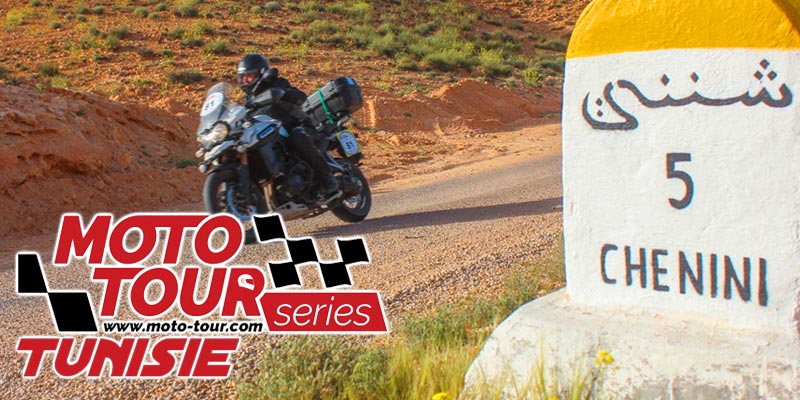 Les plus belles images du Moto Tour Series Tunisie par Islam Hakiri