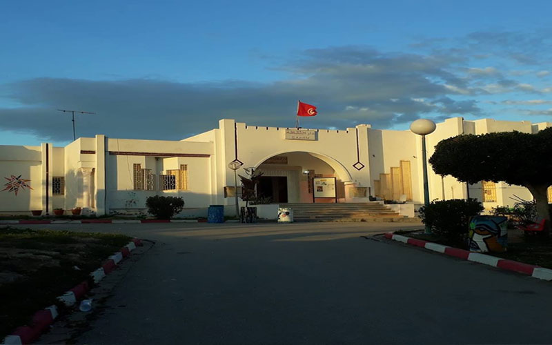 Maison de la culture Mourouj à Ben Arous