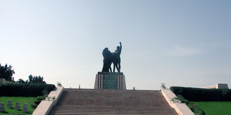 Musée de la Mémoire Nationale à Tunis