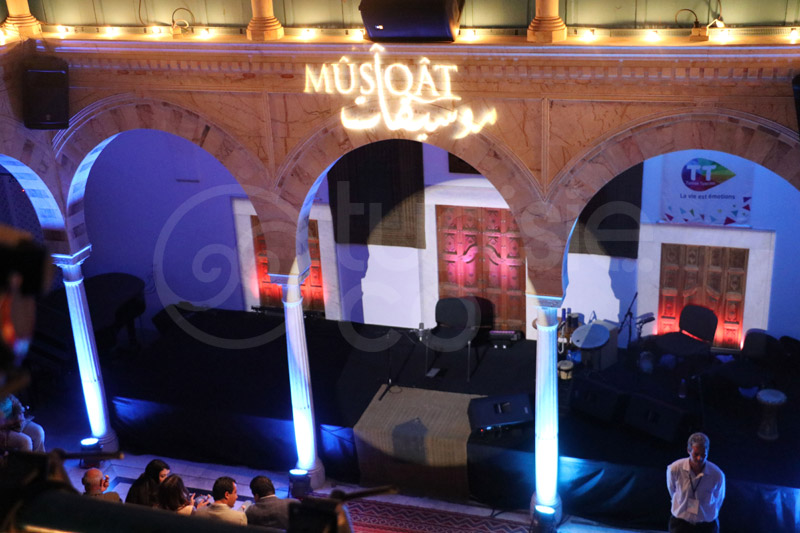 Revivez, en photos, l'ouverture du festival MÃ»sîqât avec Nasseer Shamma