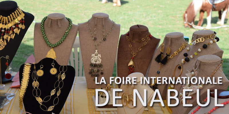 En photos : Découvrez la Foire Internationale de Nabeul qui se tient du 15 avril au 5 mai