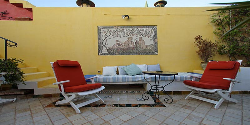 En photos : découvrez Dar Om ElKhair , une maison d'hôtes Ã  Haoumet Lazayez Nabeul