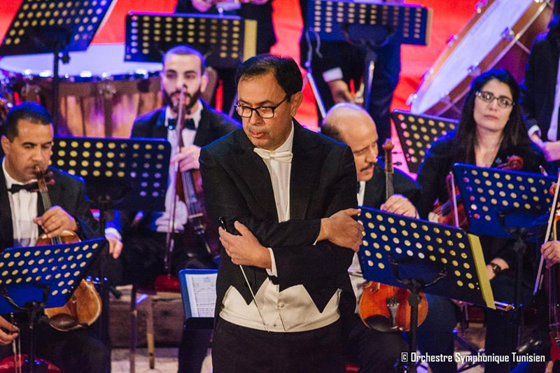 Retour en photos sur la 3ème édition du Concert Musique pour la Paix à Sousse