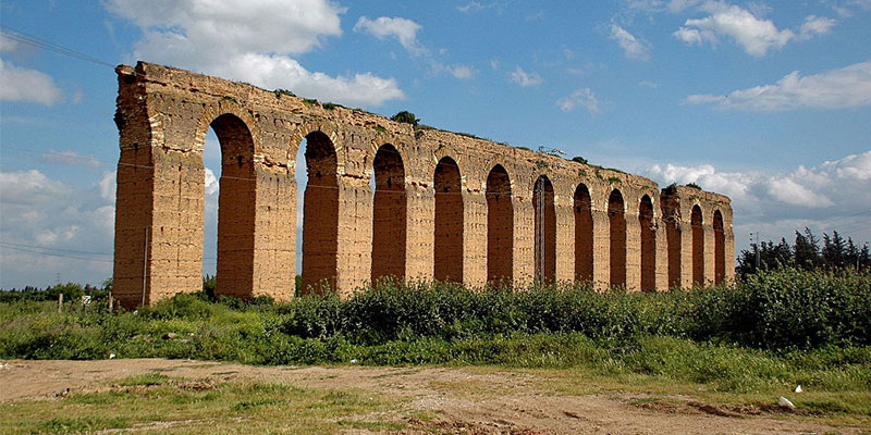 Aqueduc de Zaghouan ou Aqueduc de Carthage