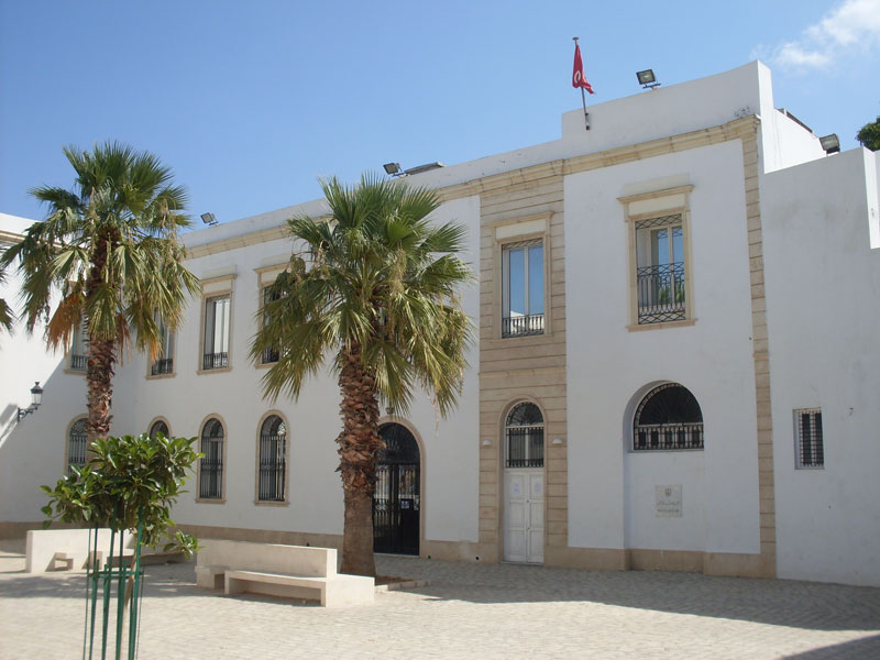 Palais Khaireddine  - Musée de la ville de Tunis