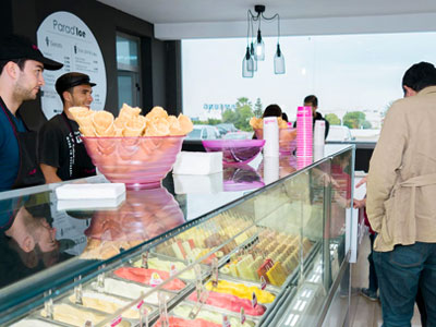 Parad'Ice La Marsa