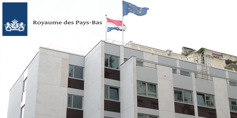 Ambassade des Pays-Bas à Tunis