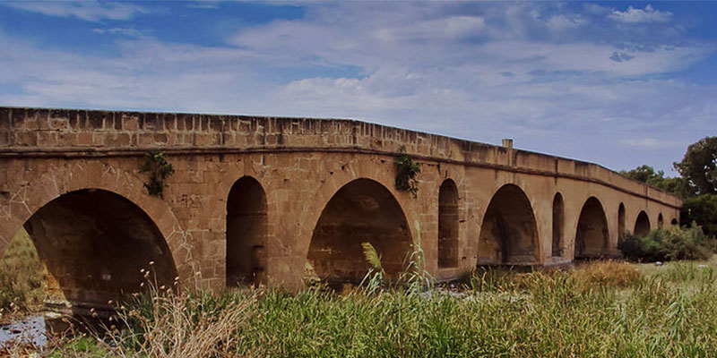 Pont Andalous à Sidi Abid 
