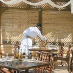 Le Pool Side - The Residence Tunis