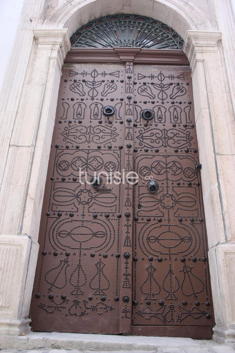 Portes de la Médina de Tunis