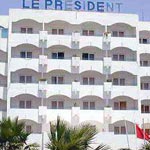 Hôtel Club Président - Hammamet