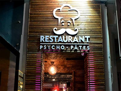 Psycho-Pâtes