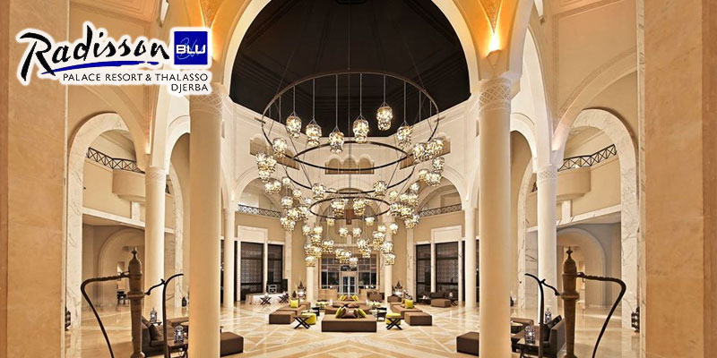 Radisson Blu Palace Resort & Thalasso - Djerba