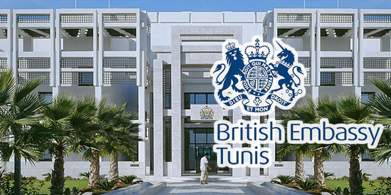 Ambassade du Royaume-Uni à Tunis - Ambassade Britannique 