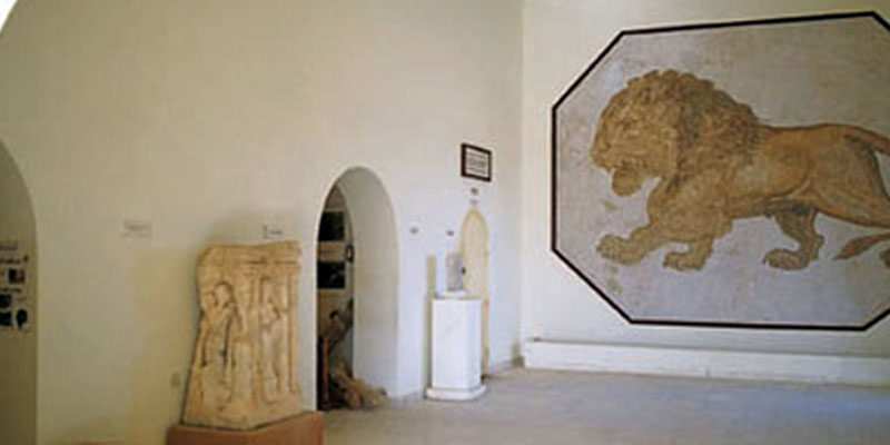 Musée archéologique de Salakta à Mahdia