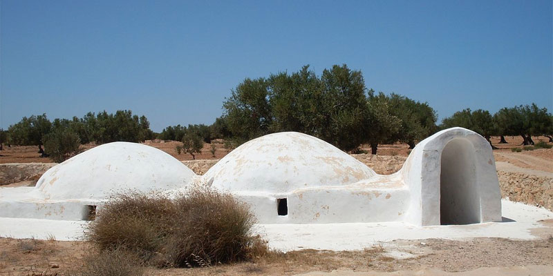 En photos : Découvrez la mosquée souterraine de Sedouikech à Djerba