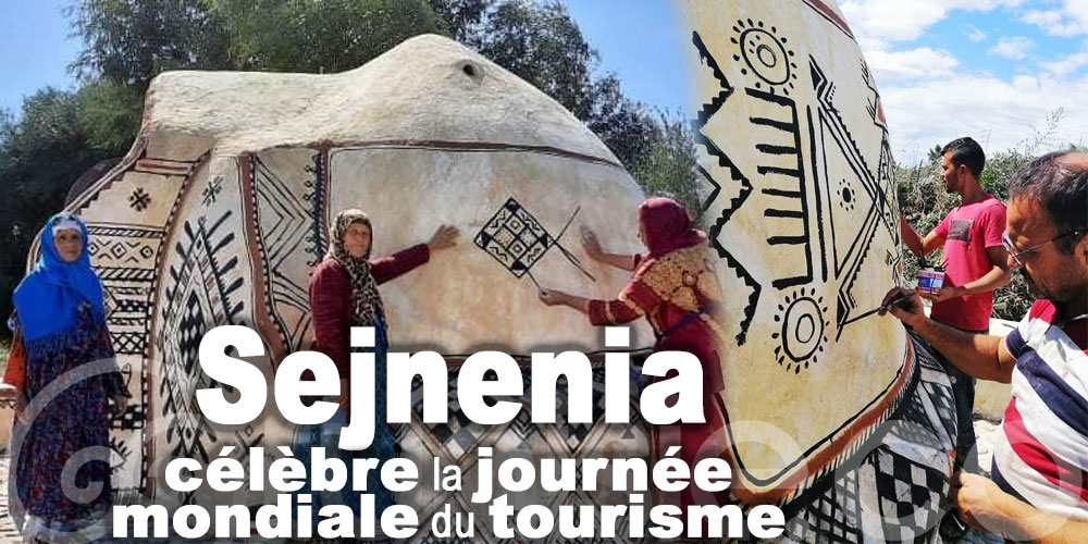 En photos: Sejnenia célèbre la journée mondiale du tourisme