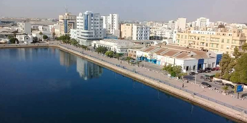 Découvrez la corniche de Sfax après le nettoyage