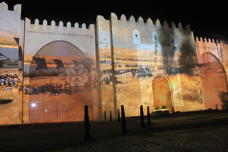 Inauguration de Sfax Capitale de la Culture Arabe 2016