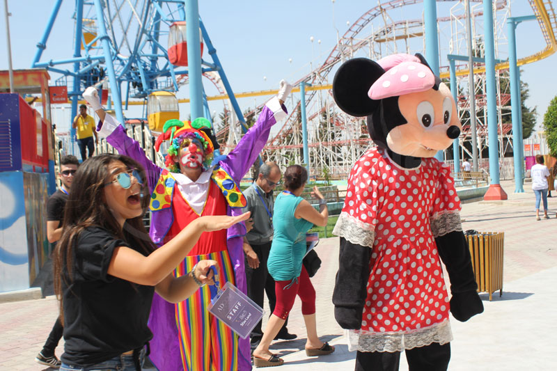  Sfax Land, le premier grand parc d'attractions Ã  la ville de Sfax