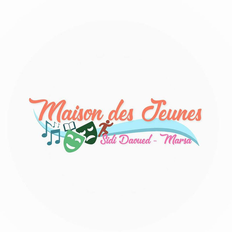 Maison de Jeune Sidi Daoud à La Marsa