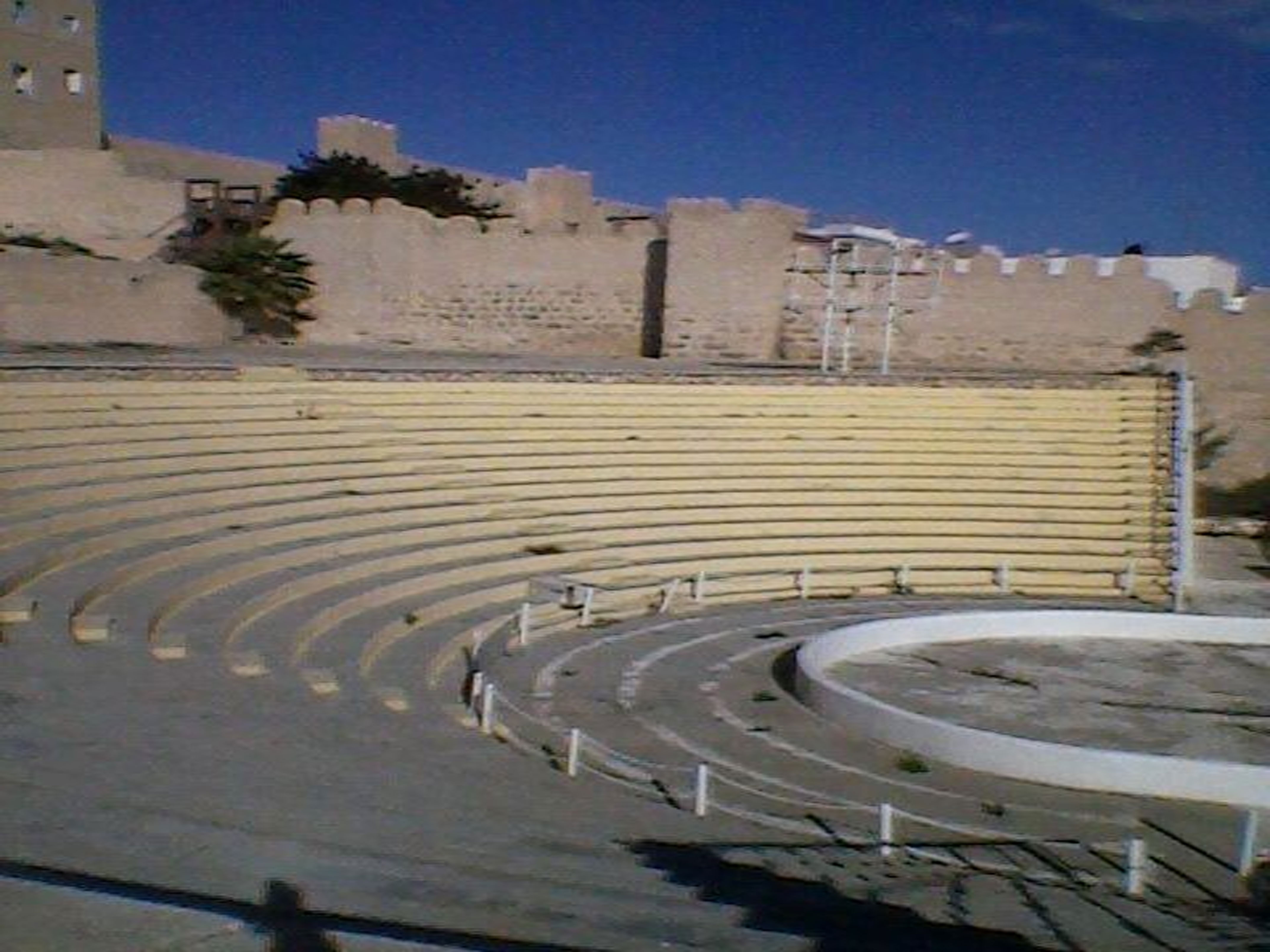  Théâtre plein air Sidi Dhaher 
