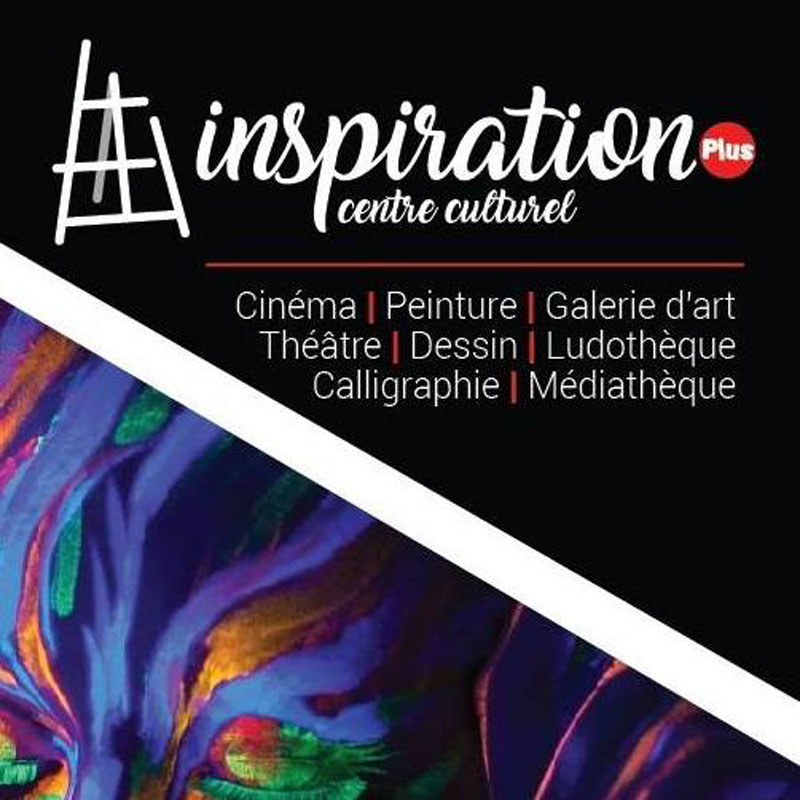 Centre culturel Inspiration Plus à Sousse 