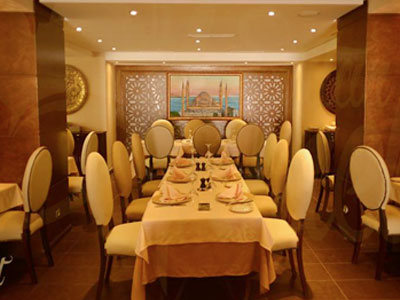 Restaurant Sultan Ahmet