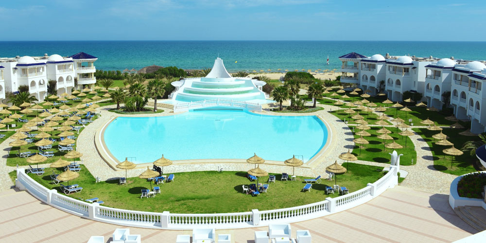Golden Tulip Taj Sultan Resort - Hammamet