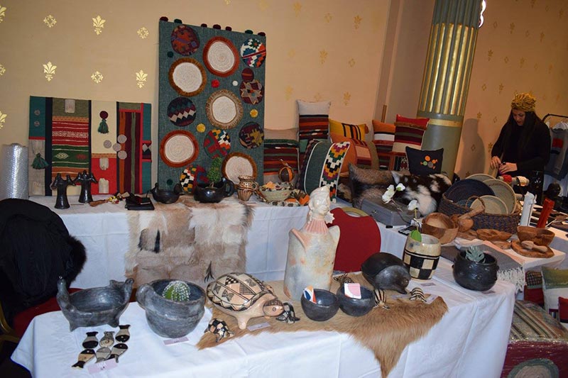 Redécouvrez l'exposition Tanit Talent qui a réuni les artisans tunisiens Ã  Paris