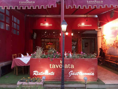 La Tavolata