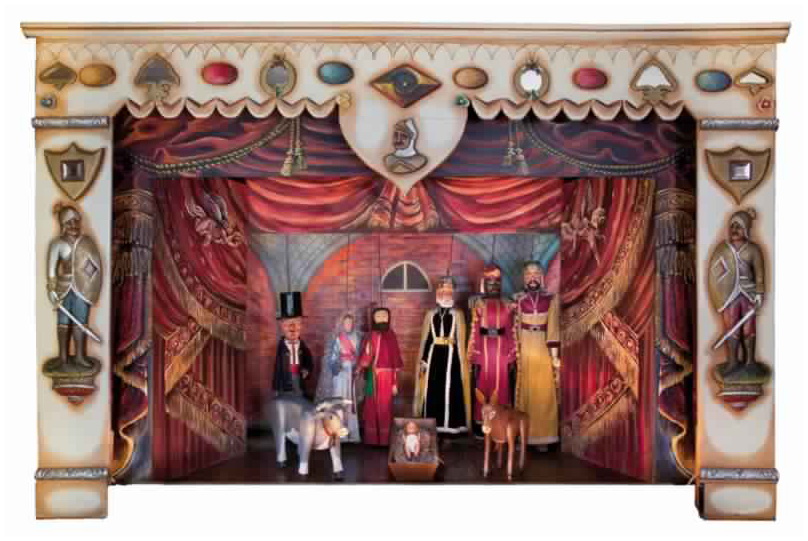 Théâtre de marionnettes de Tunis